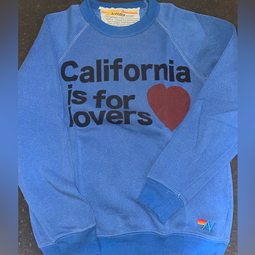 Aviator Nation Sweatshirt
